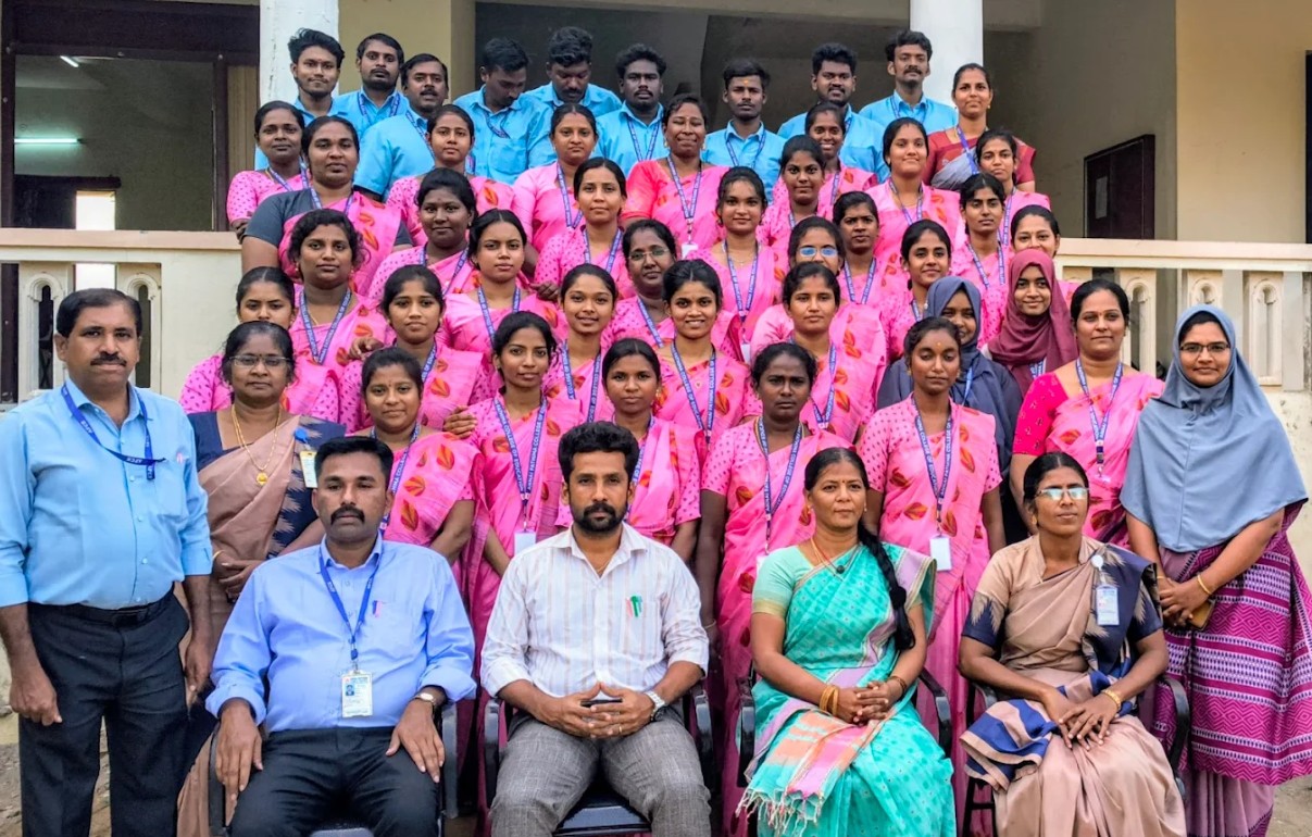 Annai Fathima College of Education Campus